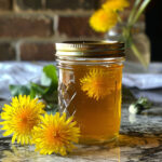 Embracing Nature’s Bounty: The Delightful Dandelion Jelly